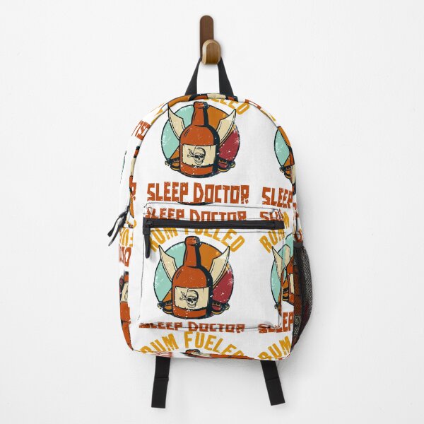 Item preview, Mens Best Rum Fueled Sleep Doctor Gifts For Movie Fans designed and sold by NathanaPagac70.