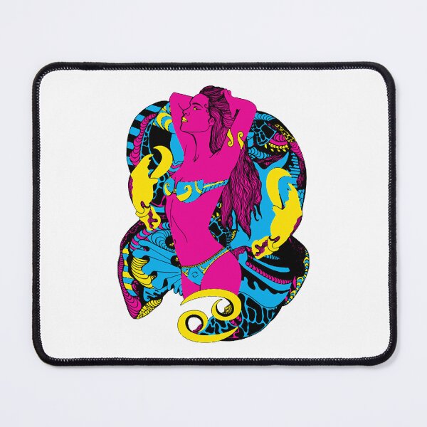 Item preview, CMYK Cancer Beauty designed and sold by ckerberg63.
