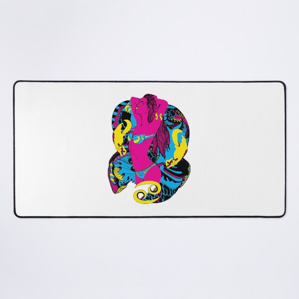 Item preview, CMYK Cancer Beauty  designed and sold by ckerberg63.