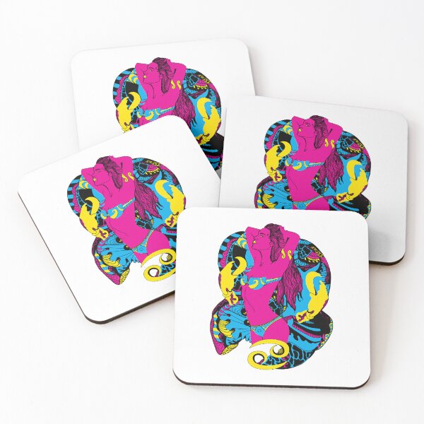 Item preview, CMYK Cancer Beauty  designed and sold by ckerberg63.