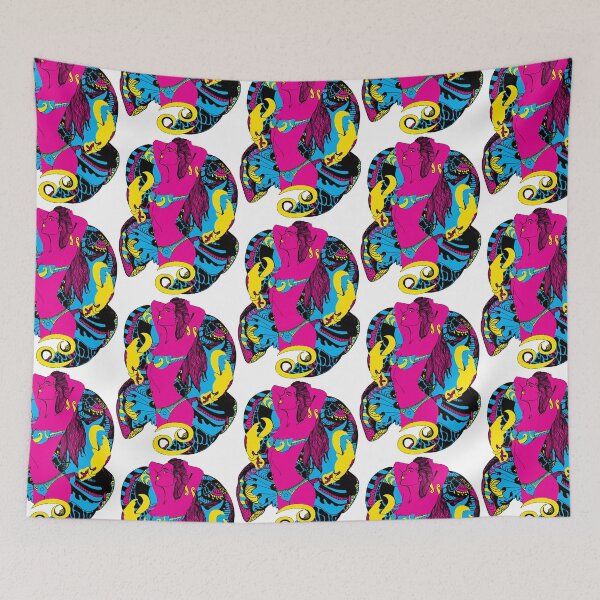 Item preview, CMYK Cancer Beauty  designed and sold by ckerberg63.