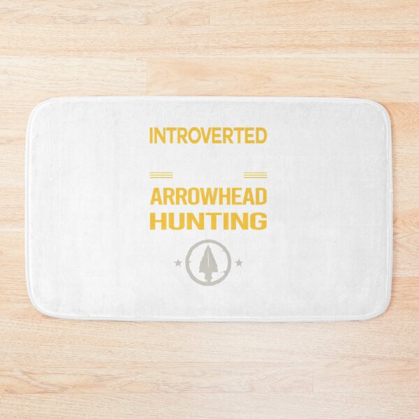 Item preview, Funny Introverted Arrowhead Hunting Arrowheads  designed and sold by nmarfee4.