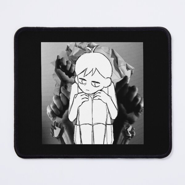 Item preview, Omori classic Anime Sunny meme designed and sold by Louderback1.