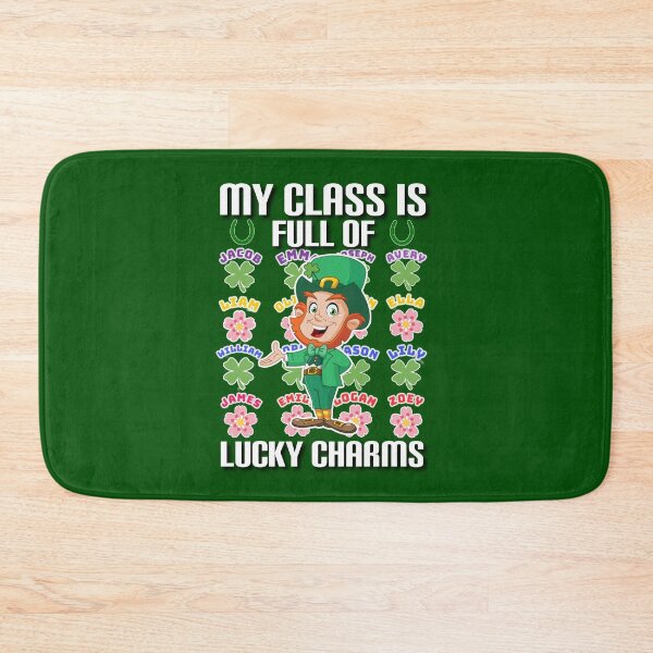 Item preview, My class is full of lucky charms. designed and sold by Umiska.