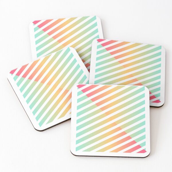 Item preview, Colorful Stripes designed and sold by AllCDESIGNS.