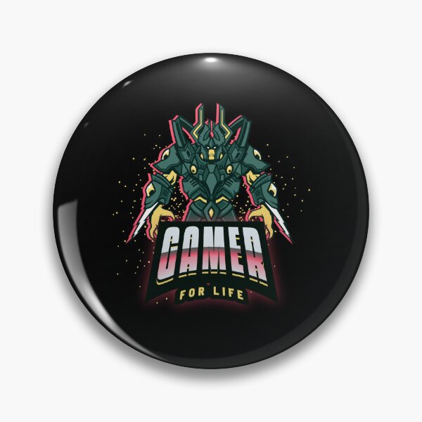 Item preview, Gamer for Life with Powerful Protoss designed and sold by PRIVARSHU.