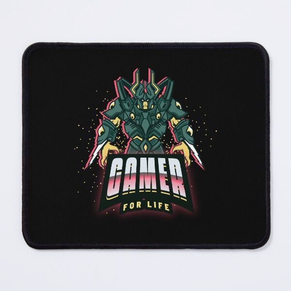 Item preview, Gamer for Life with Powerful Protoss designed and sold by PRIVARSHU.