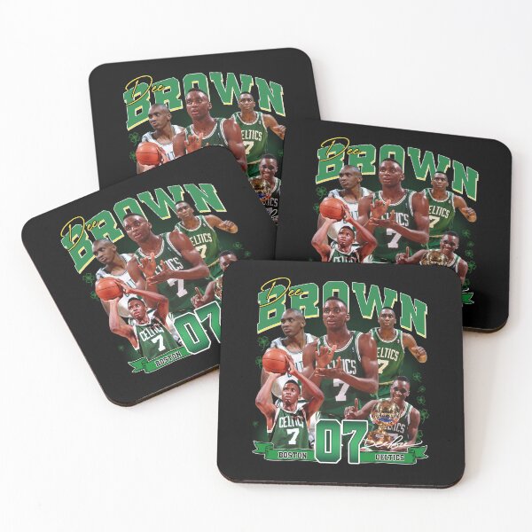 Item preview, Dee Brown No Look Basketball Signature Vintage Retro 80s 90s Rap Style Perfect Gift For Basketball Lovers designed and sold by AdalineFranecki.