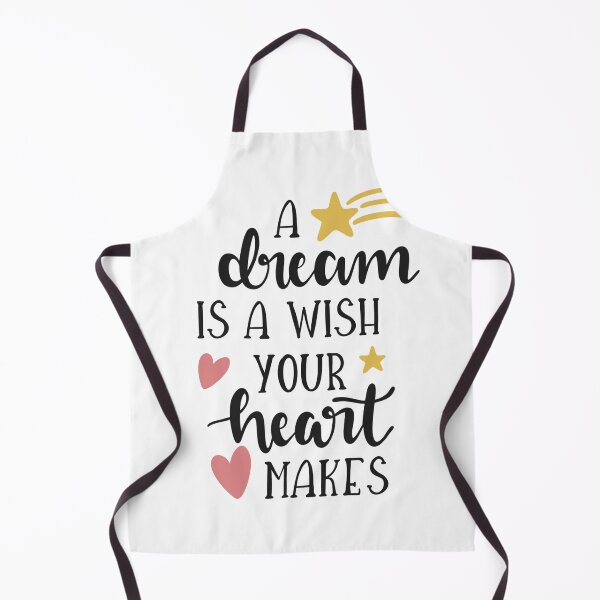 Item preview, A Dream Is A Wish Your Heart Makes designed and sold by Tia-Ako.