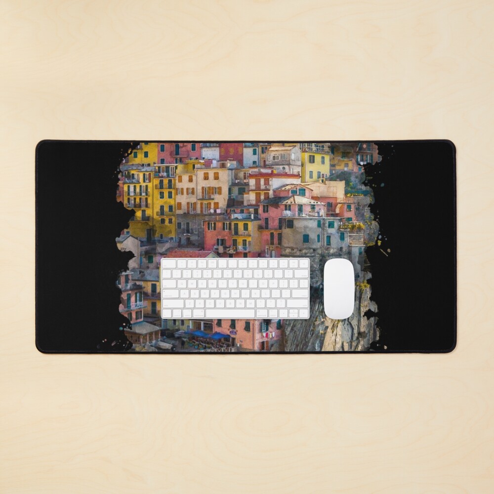Item preview, Desk Mat designed and sold by Blok45.