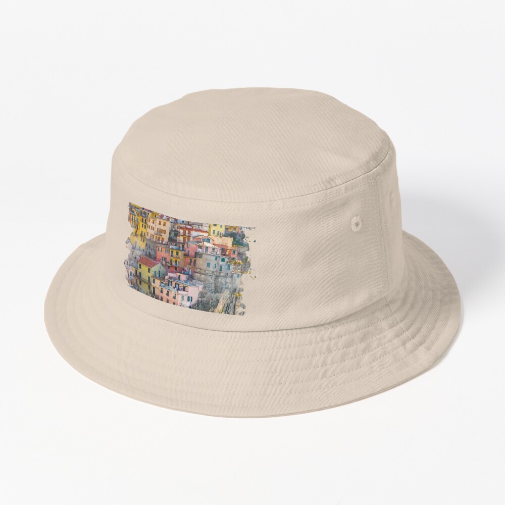 Item preview, Bucket Hat designed and sold by Blok45.