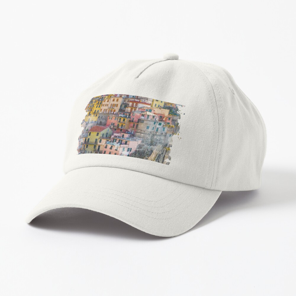 Item preview, Dad Hat designed and sold by Blok45.