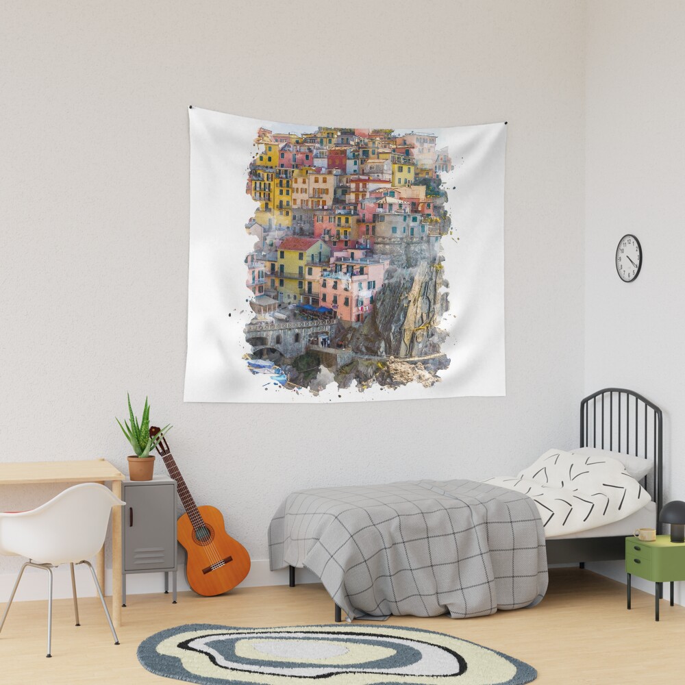 Item preview, Tapestry designed and sold by Blok45.