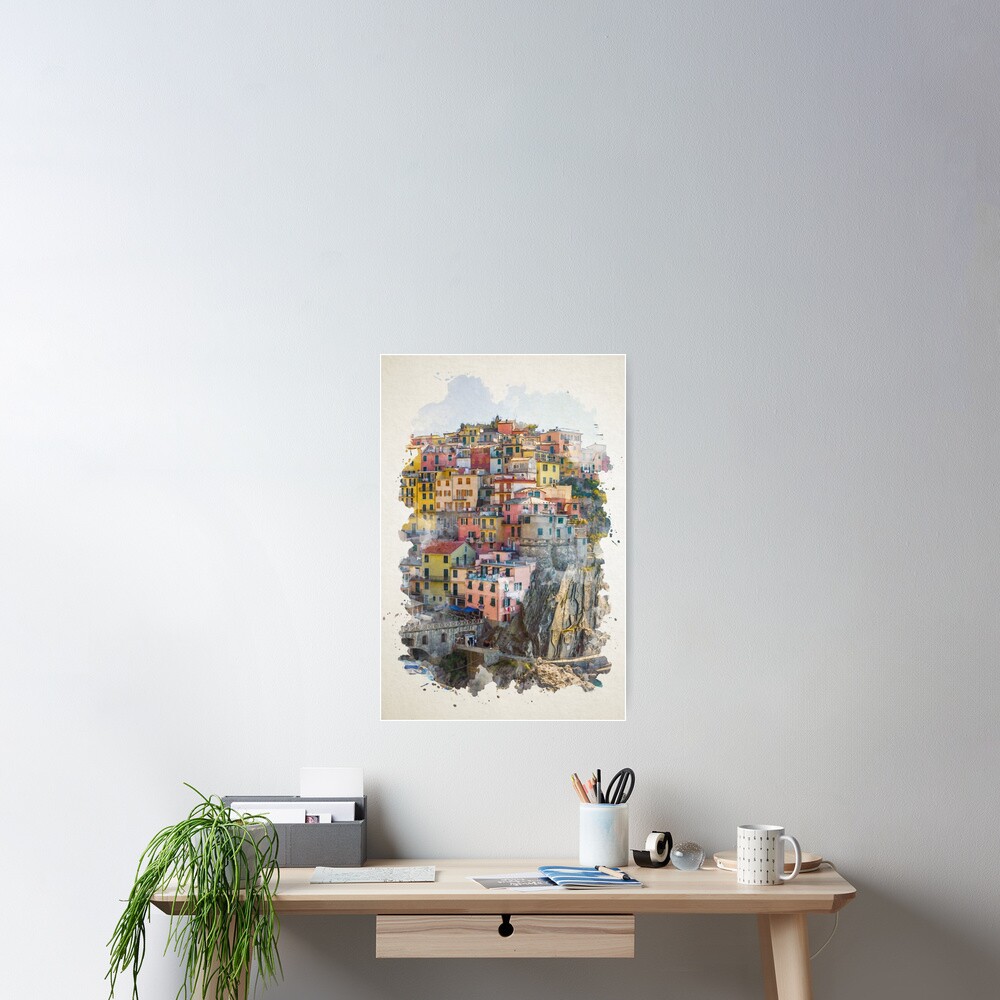 Item preview, Poster designed and sold by Blok45.