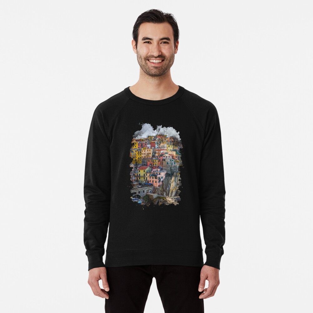 Item preview, Lightweight Sweatshirt designed and sold by Blok45.