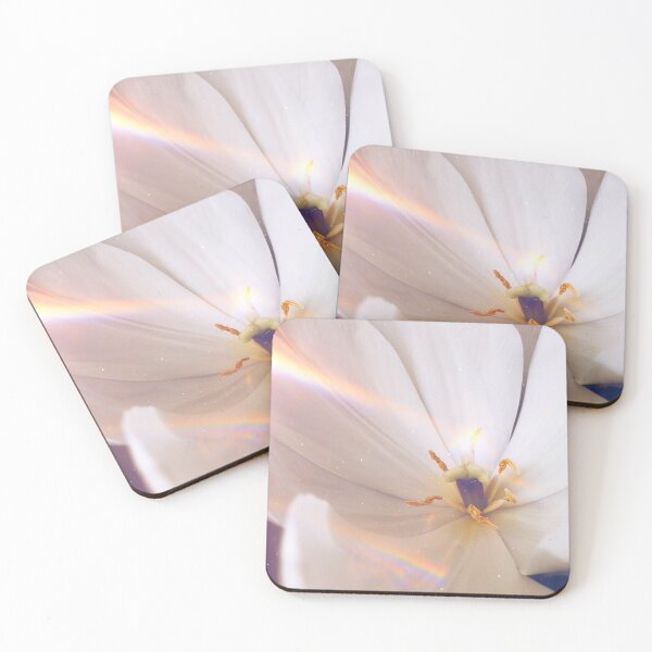 Item preview, White tulip designed and sold by NicoletaDesigns.