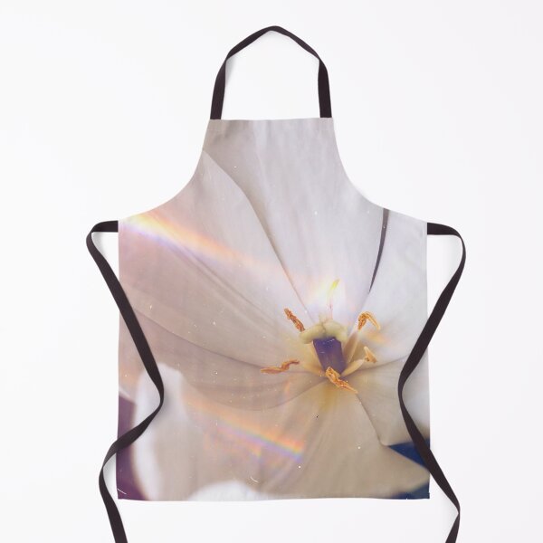 Item preview, White tulip designed and sold by NicoletaDesigns.