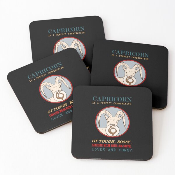 Item preview, Capricorn sign quote horoscope astrology designed and sold by mmammammira.