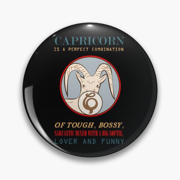 Item preview, Capricorn sign quote horoscope astrology designed and sold by mmammammira.