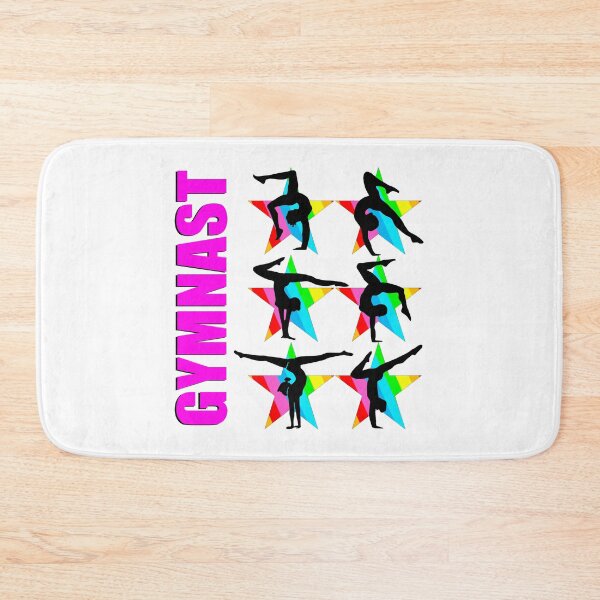 Item preview, GYMNASTICS - Shape Star Rainbow Light designed and sold by Chapman88.