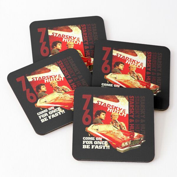 Item preview, Starsky & Hutch laid back poster vintage designed and sold by 1ThereLapointe.