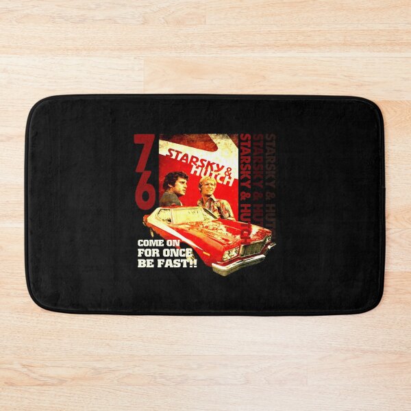 Item preview, Starsky & Hutch laid back poster vintage designed and sold by 1ThereLapointe.
