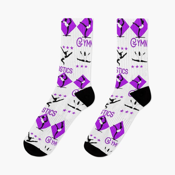 Item preview, Gymnastics - Shape Violet designed and sold by Chapman88.
