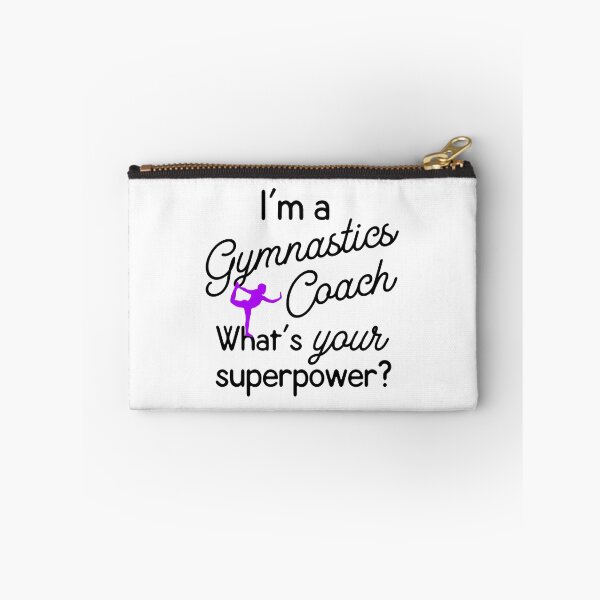Item preview, Gymnastics Coach What's your superpower designed and sold by Chapman88.