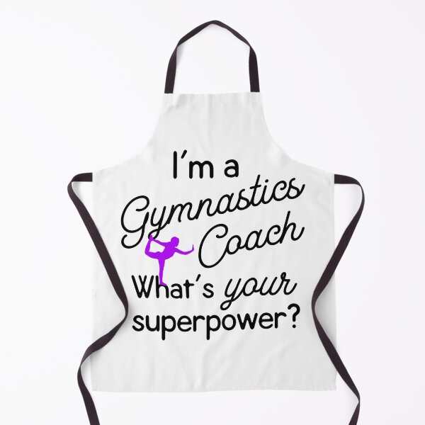 Artikelvorschau, Gymnastiktrainer Was ist deine Superkraft entworfen und verkauft von Chapman88.