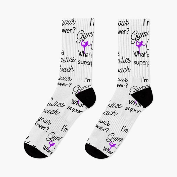 Item preview, Gymnastics Coach What's your superpower designed and sold by Chapman88.