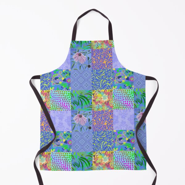 Item preview, Artticarlo Designs Quilt Blues 1 Repeat 5748 designed and sold by Art in My Loft.