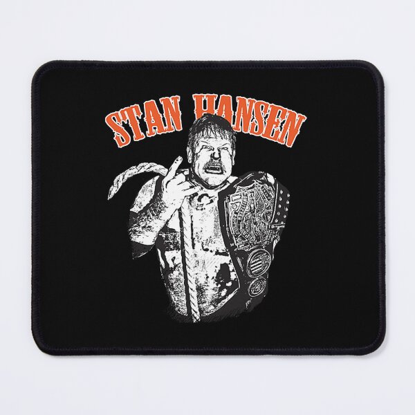 Item preview, STAN HANSEN Legend Tee designed and sold by Phoney832.