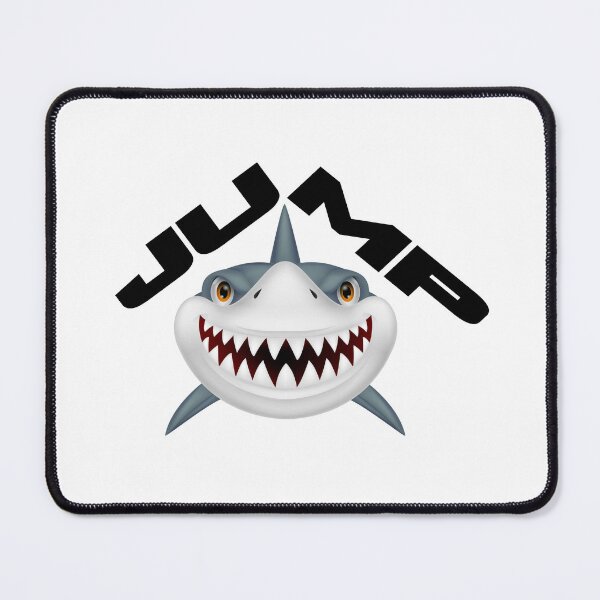 Item preview, JUMP THE SHARK designed and sold by DomGDesign.