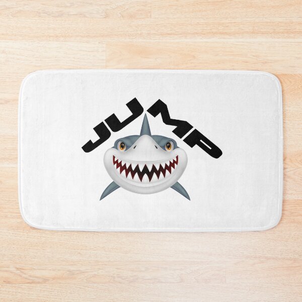 Item preview, JUMP THE SHARK designed and sold by DomGDesign.