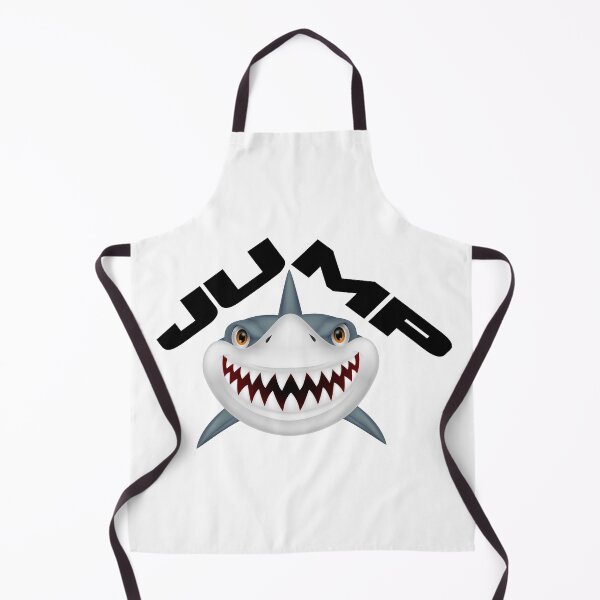 Item preview, JUMP THE SHARK designed and sold by DomGDesign.