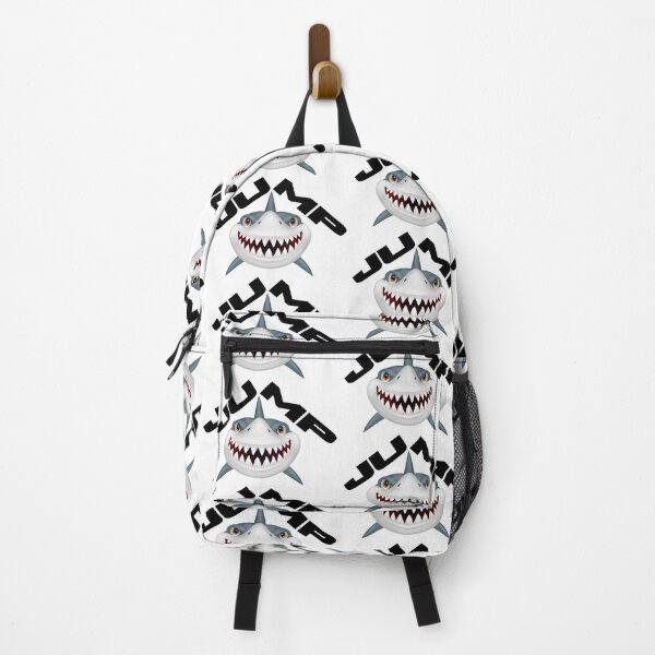 Item preview, JUMP THE SHARK designed and sold by DomGDesign.