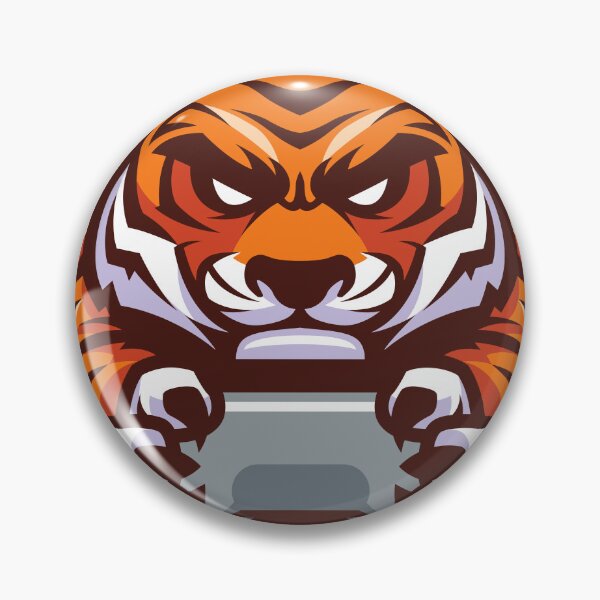 Item preview, year of the tiger designed and sold by rare-colors.