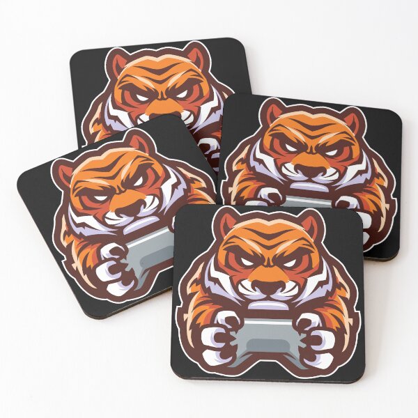 Item preview, year of the tiger designed and sold by rare-colors.
