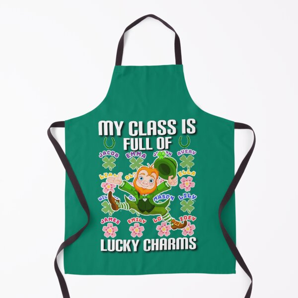 Item preview, My class is full of lucky charms. designed and sold by Umiska.