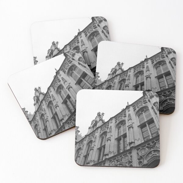 Item preview, Historic Facade, Mechelen, Belgium designed and sold by Imladris01.