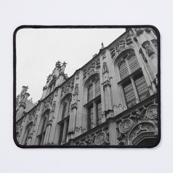 Item preview, Historic Facade, Mechelen, Belgium designed and sold by Imladris01.