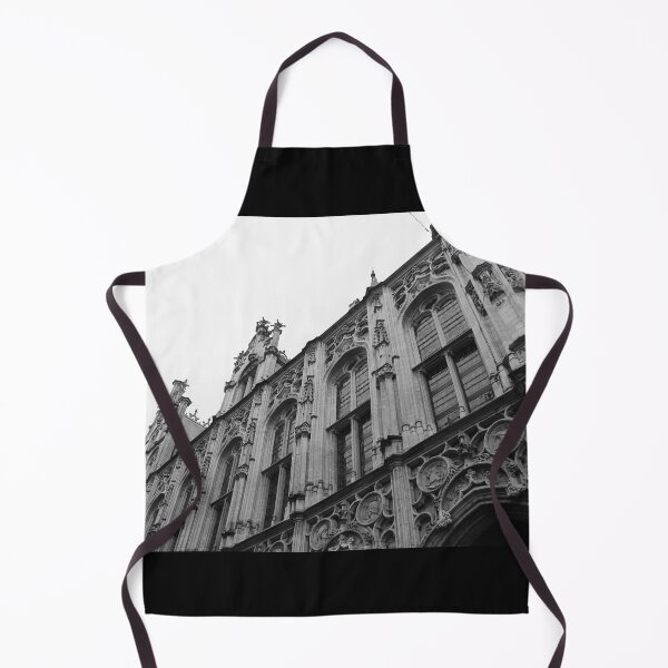 Item preview, Historic Facade, Mechelen, Belgium designed and sold by Imladris01.