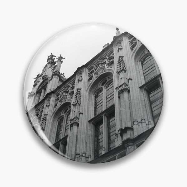 Item preview, Historic Facade, Mechelen, Belgium designed and sold by Imladris01.