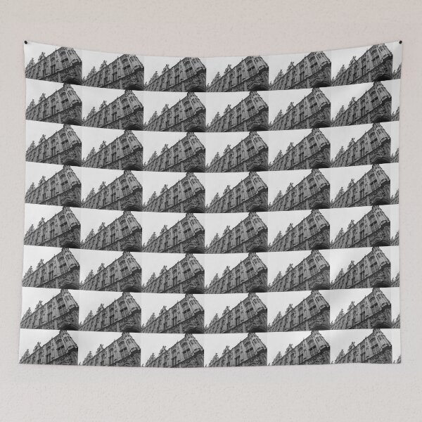 Item preview, Historic Facade, Mechelen, Belgium designed and sold by Imladris01.
