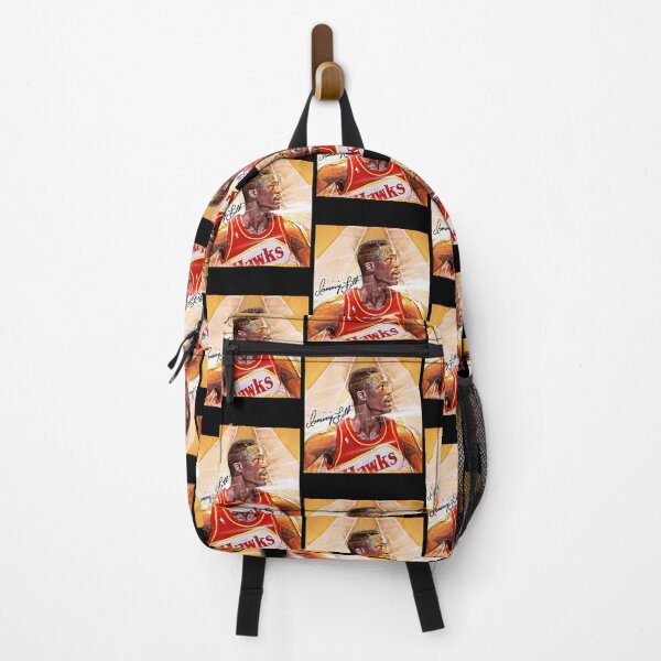 Item preview, Dominique Wilkins Basketball Signature Vintage Retro 80s 90s Rap Style Perfect Gift For Basketball Lovers designed and sold by AdalineFranecki.