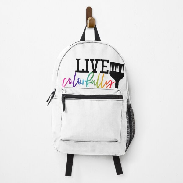 Item preview, Hairstylist - Live colorfully or dye trying designed and sold by Chapman88.