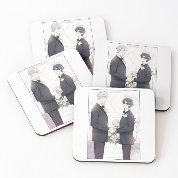 Item preview, "Cherry Blossoms After Winter" wedding and happy ending designed and sold by babyseagull.