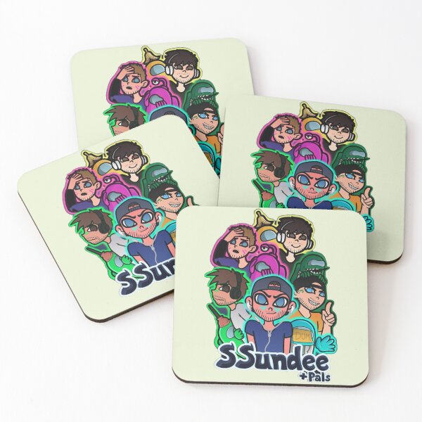 Item preview, Sundee + Pals designed and sold by everytechtrend.