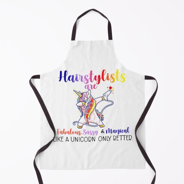 Artikelvorschau, Friseur sind fabelhaft frech magisch wie ein Einhorn entworfen und verkauft von Chapman88.