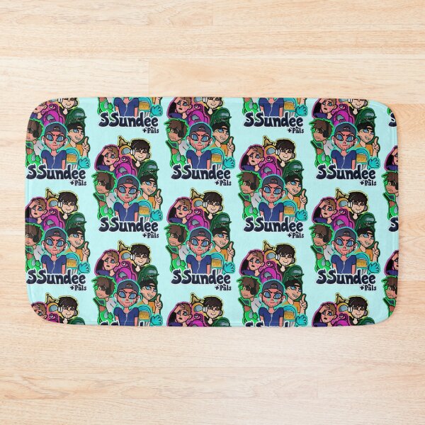 Item preview, Sundee + Pals designed and sold by everytechtrend.